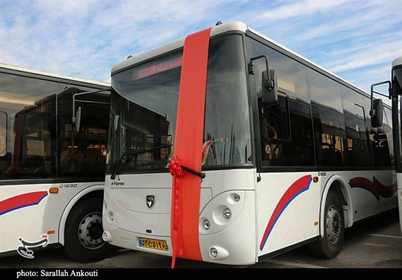 300 راننده اتوبوس شهری در قزوین ساماندهی آموزشی شدند