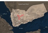 درگیری شدید قبایل یمنی با نیروهای ائتلاف سعودی در مأرب