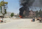 Several Injured in Two Blasts in Syria’s Aleppo