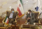 مدیرکل آژانس بین المللی انرژی اتمی وارد تهران شد