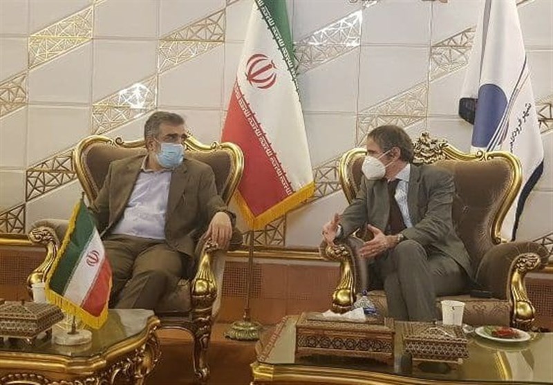 مدیرکل آژانس بین المللی انرژی اتمی وارد تهران شد