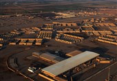Rockets Hit Iraq’s Al-Balad Air Base Housing Occupying US Forces