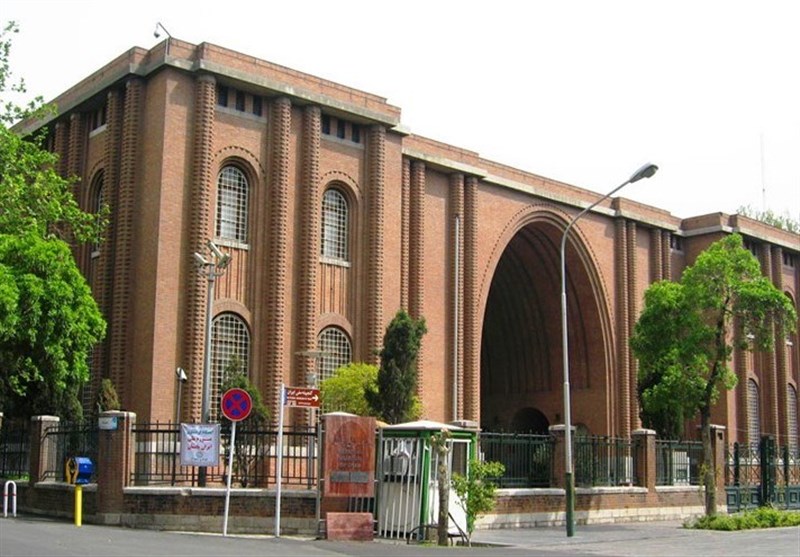 معرفی 10 مورد از برترین موزه های ایران