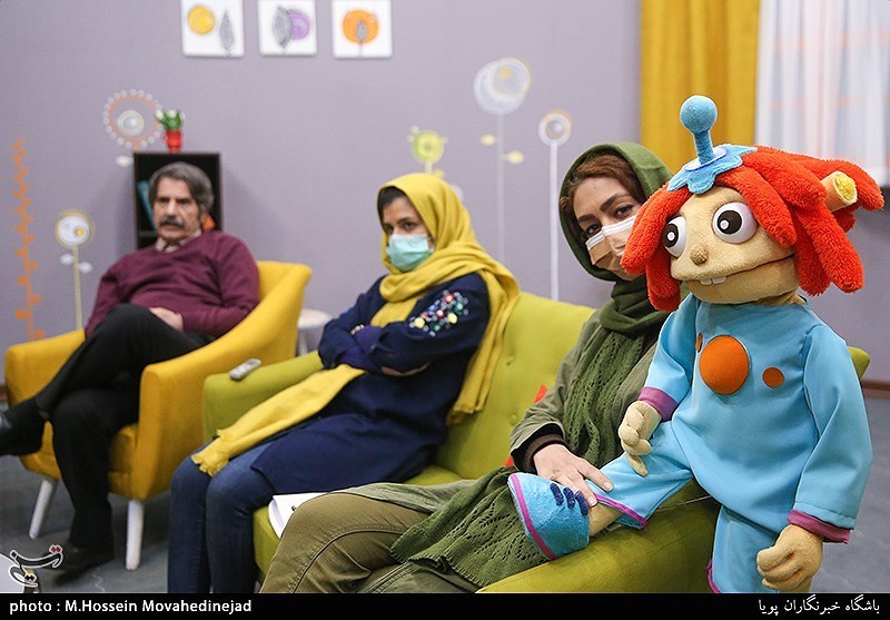 عروسکِ عجیب تلویزیون کیست؟/ &quot;قصه‌های ملسو&quot; نه پند می‌دهد و نه کسی را دستِ کم می‌گیرد!/ تلویزیون باید حسابِ ویژه‌ای برای کودکان باز کند