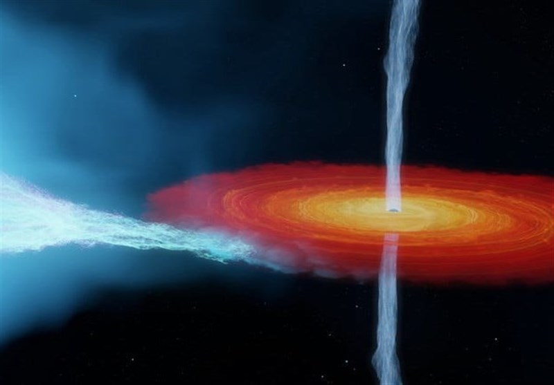 کشف اسرار جدید از نخستین سیاه‌چاله جهان