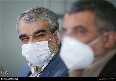 عباسعلی کدخدایی سخنگوی شورای نگهبان 