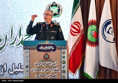 اختتامیه اولین جشنواره ملی پرچمداران انقلاب اسلامی