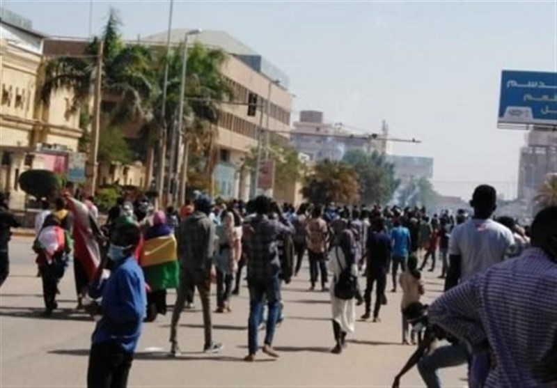 تشدید اعتراضات در خارطوم پایتخت سودان
