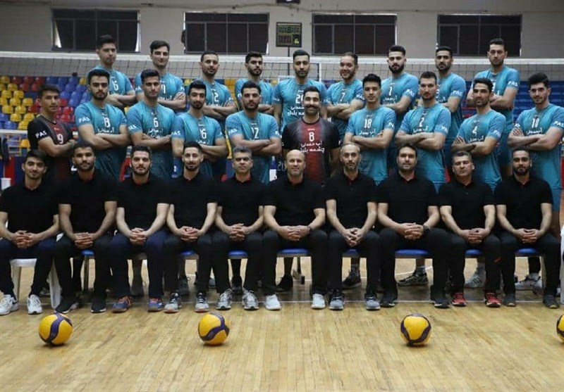 تاریخ‌سازی پاس گرگان در والیبال ایران/ سنگدوینی: با 70 میلیون تومان قهرمان لیگ یک شدیم