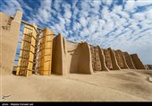 Ancient Windmills of Iran&apos;s Nashtifan
