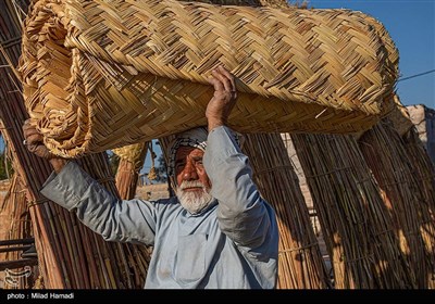 مهمانخانه مضیف - سوسنگرد