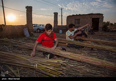 مهمانخانه مضیف - سوسنگرد