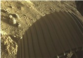 نخستین صدای ضبط شده از مریخ توسط &quot;مریخ‌نورد ناسا&quot; منتشر شد! + فیلم