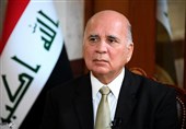 وزیر خارجه عراق وارد عربستان شد/ سفر دومین مقام دولت الکاظمی به ریاض