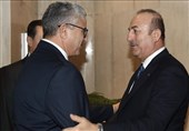 تماس تلفنی وزیر خارجه ترکیه با وزیر کشور لیبی