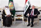 فواد حسین: سازوکار همکاری میان عراق و شورای همکاری باید فعال شود