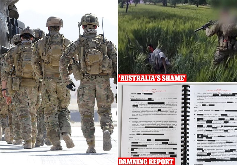 کشته شدن جاسوس استرالیایی پیش از افشاگری درباره جنایات جنگی در افغانستان