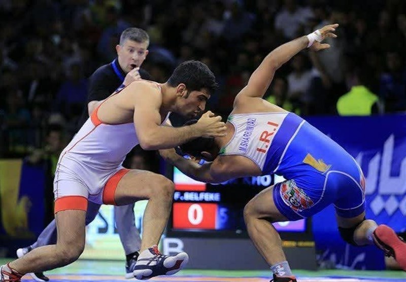 Iran Runner-Up at World Deaf Junior Greco Roman C’ships