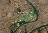 العراق.. سقوط 3 قذائق هاون فی محیط المنطقة الخضراء