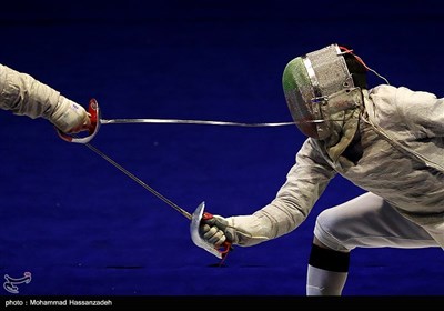  شمشیربازی قهرمانی جهان| ناکامی تیم سابر مردان ایران از صعود به یک چهارم نهایی 