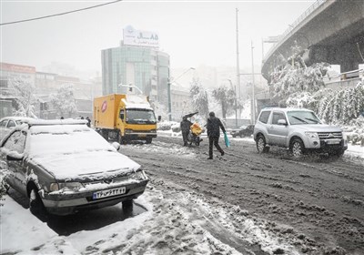   سامانه بارشی جدید وارد کشور شد/ باد، باران، برف و کولاک سراسر ایران تا جمعه را فرا می‌‌گیرد 