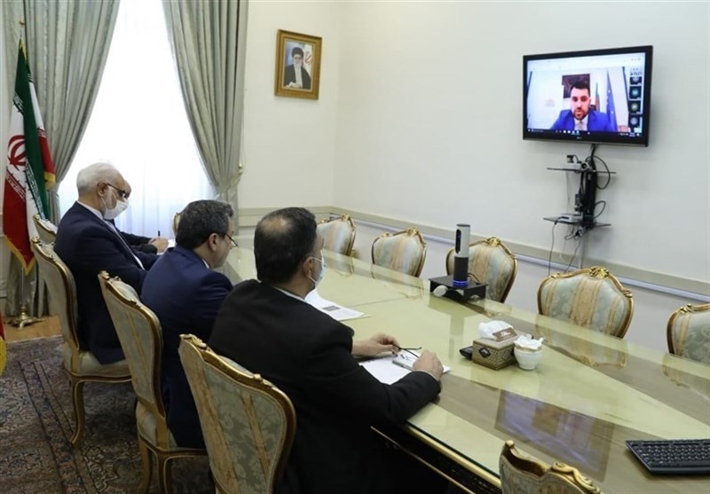 Iran, Bulgaria Hold Political Talks