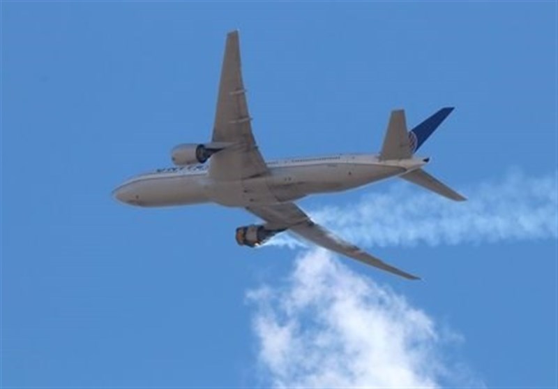 بوئینگ هواپیماهای 777 را زمین گیر کرد