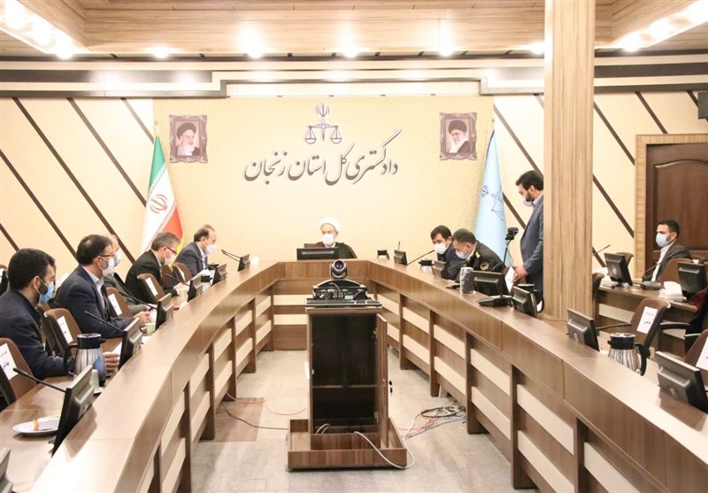 رئیس کل دادگستری زنجان: حفظ حرمت پرسنل نظامی در فرآیند دادرسی مورد توجه قرار گیرد
