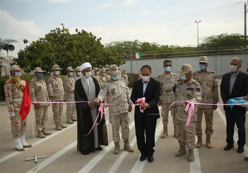مرز دریایی خلیج‌فارس و سواحل استان بوشهر از امنیت پایدار برخوردار است
