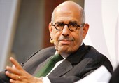 البرادعی در واکنش به موضع آلمان: حملات اسرائیل غیرقانونی است