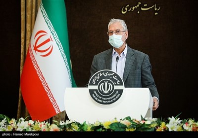 نشست خبری علی ربیعی سخنگوی دولت