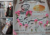 روایت دلتنگی پدر شهید «حسین جوینده» در آستانه ولادت امام علی(ع) + فیلم