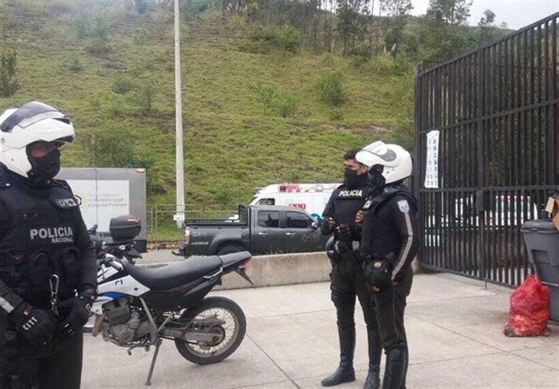 حدود 70 کشته در شورش سه زندان اکوادور
