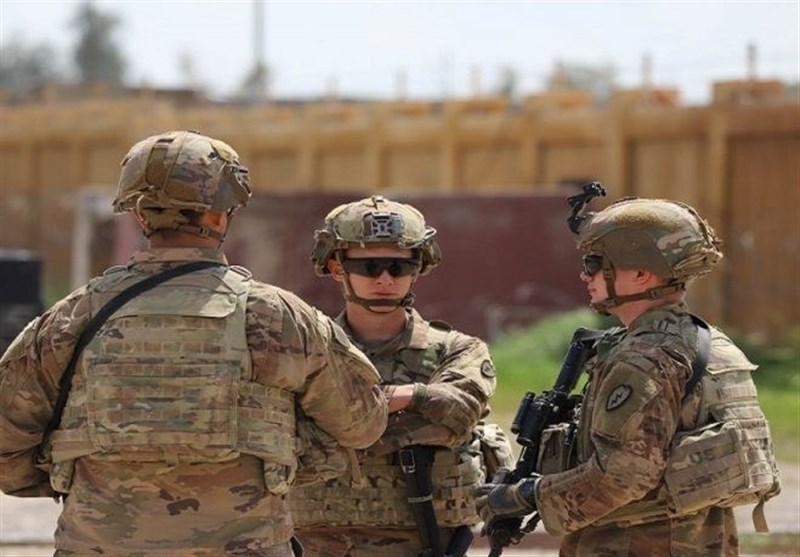 تحرکات غیرعادی نظامیان آمریکایی در نوار مرزی عراق با سوریه