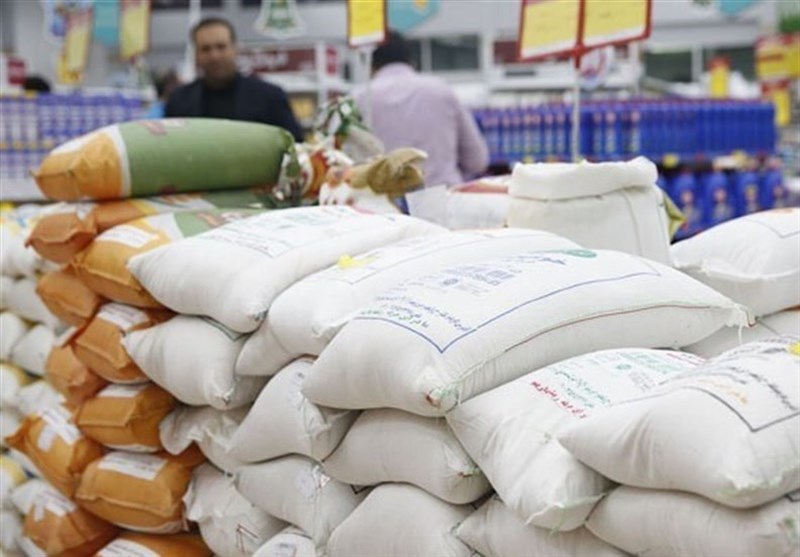 آغاز توزیع 100 هزار تن برنج خارجی در سطح کشور از امروز
