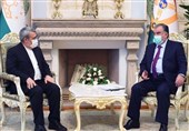 Iranian Minister, Tajik Leader Discuss Regional Security