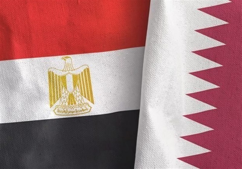 دیدار نمایندگان مصر و قطر در کویت