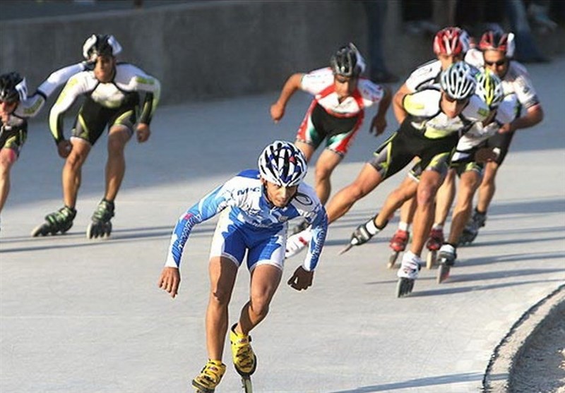 آغاز مسابقات اسکیت سرعت انتخابی تیم ملی جوانان و بزرگسالان