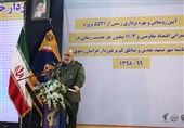 رونمایی از 5531 پروژه اقتصاد مقاومتی در مشهد به روایت تصویر