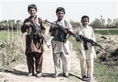 افزایش استفاده از کودک سربازان در منازعات افغانستان