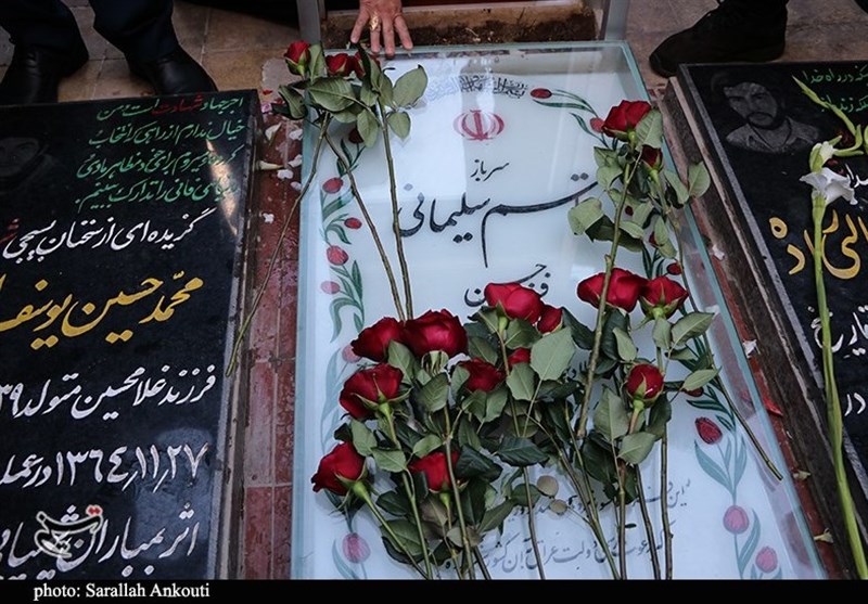 ‌رئیس سازمان بسیج: محبت و علاقه مردم ایران ‌به شهید سلیمانی &quot;استثنایی&quot; است
