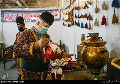 چهاردهمین نمایشگاه بین المللی گردشگری و صنایع وابسته