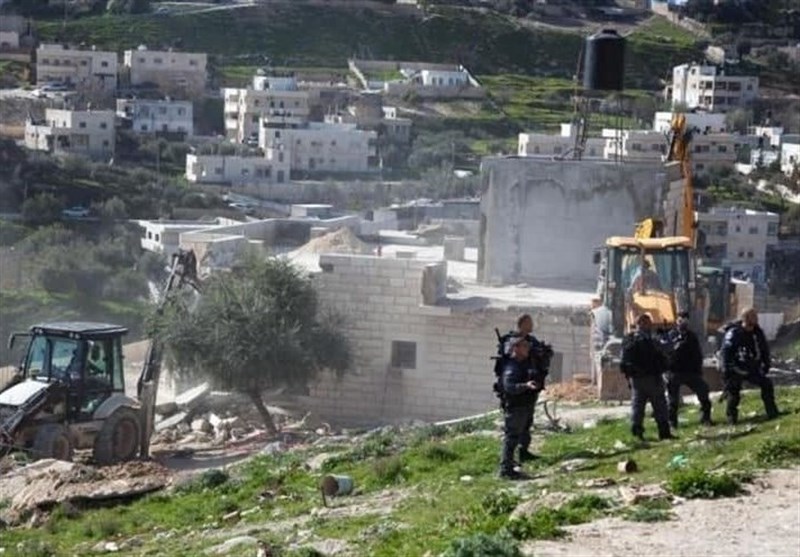 سازمان ملل خواستار توقف فوری تخریب خانه‌های فلسطینیان شد