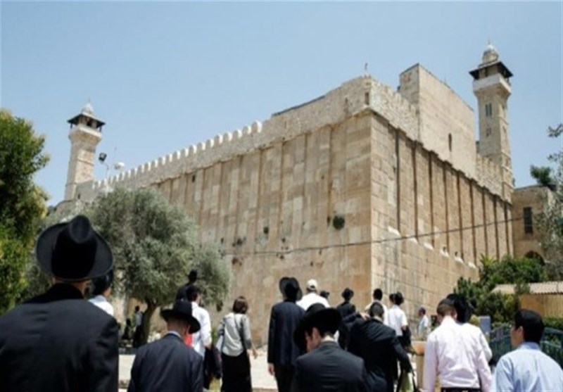 سوء استفاده رژیم اسرائیل از اپیدمی کرونا برای یهودی سازی مسجد ابراهیمی در الخلیل