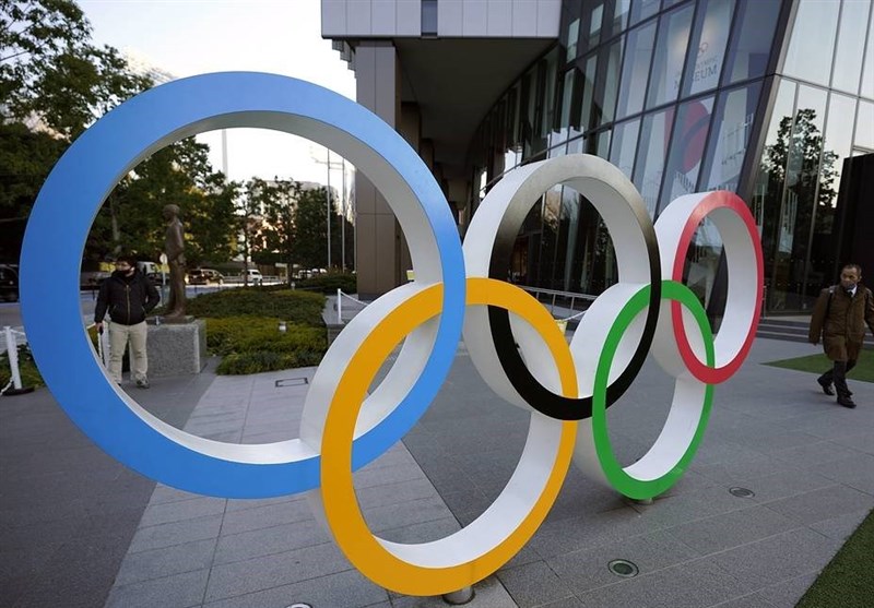 اعلام نام، شعار و نماد کاروان ایران در المپیک توکیو