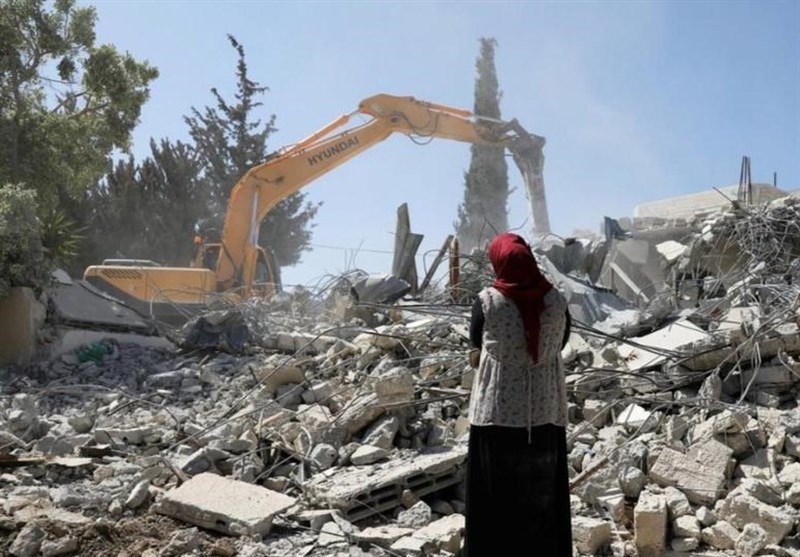 50 Palestinian Structures Demolished by Israel in 2 Weeks: UN
