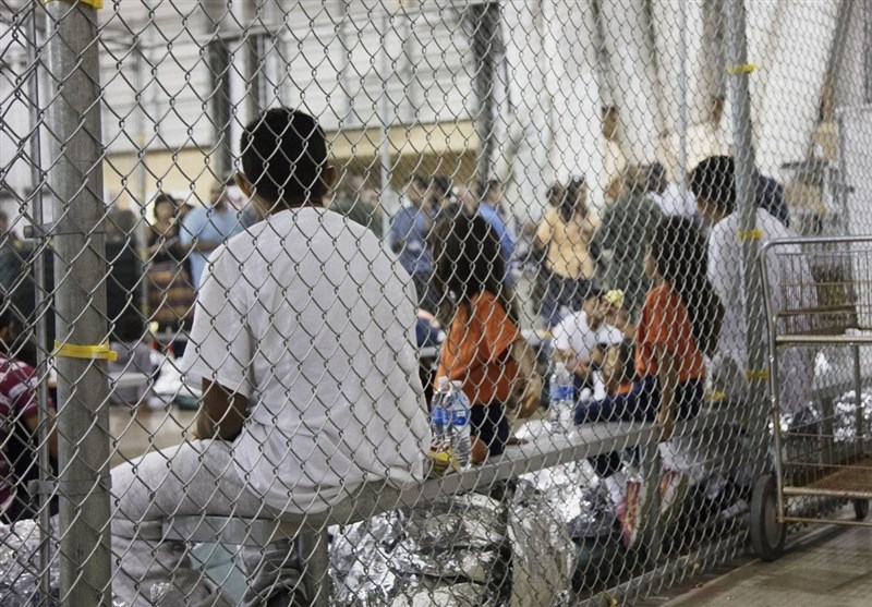Over 700 Children Remain in Detention at US Border