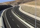 محدودیت تردد در آزاد راه کرج - قزوین در محدوده پل هشتگرد اعمال می‌شود