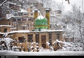 هواشناسی ایران 99/12/13|سامانه بارشی جدید فردا وارد کشور می‌شود / بارش برف و باران 5 روزه در 23 استان