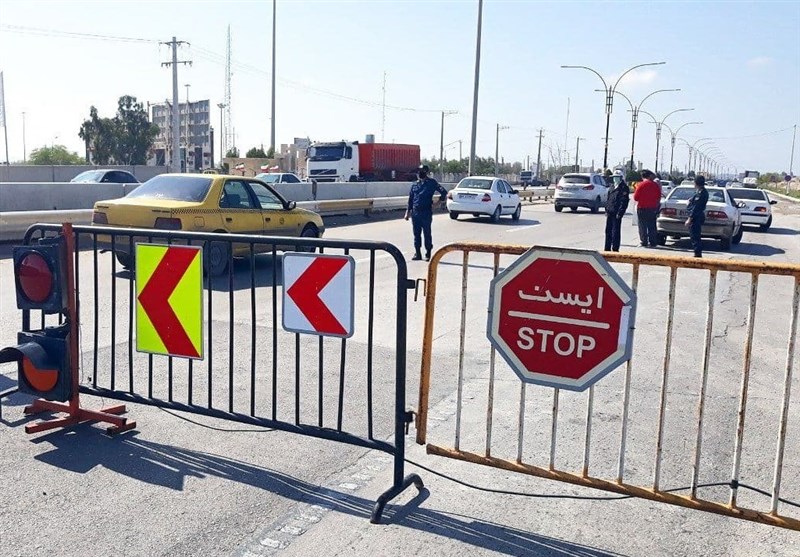 ورود و خروج از استان مازندران ممنوع شد/جریمه یک‌میلیونی در انتظار متخلفان
